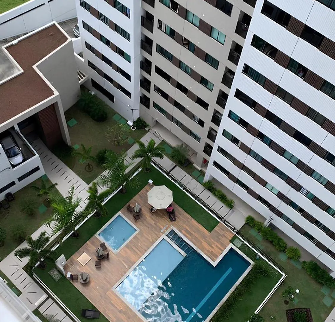 Apartamento De Alto Padrao Proximo A Ufpe & Hospital Das Clinicas Recife 0*,  Brasil